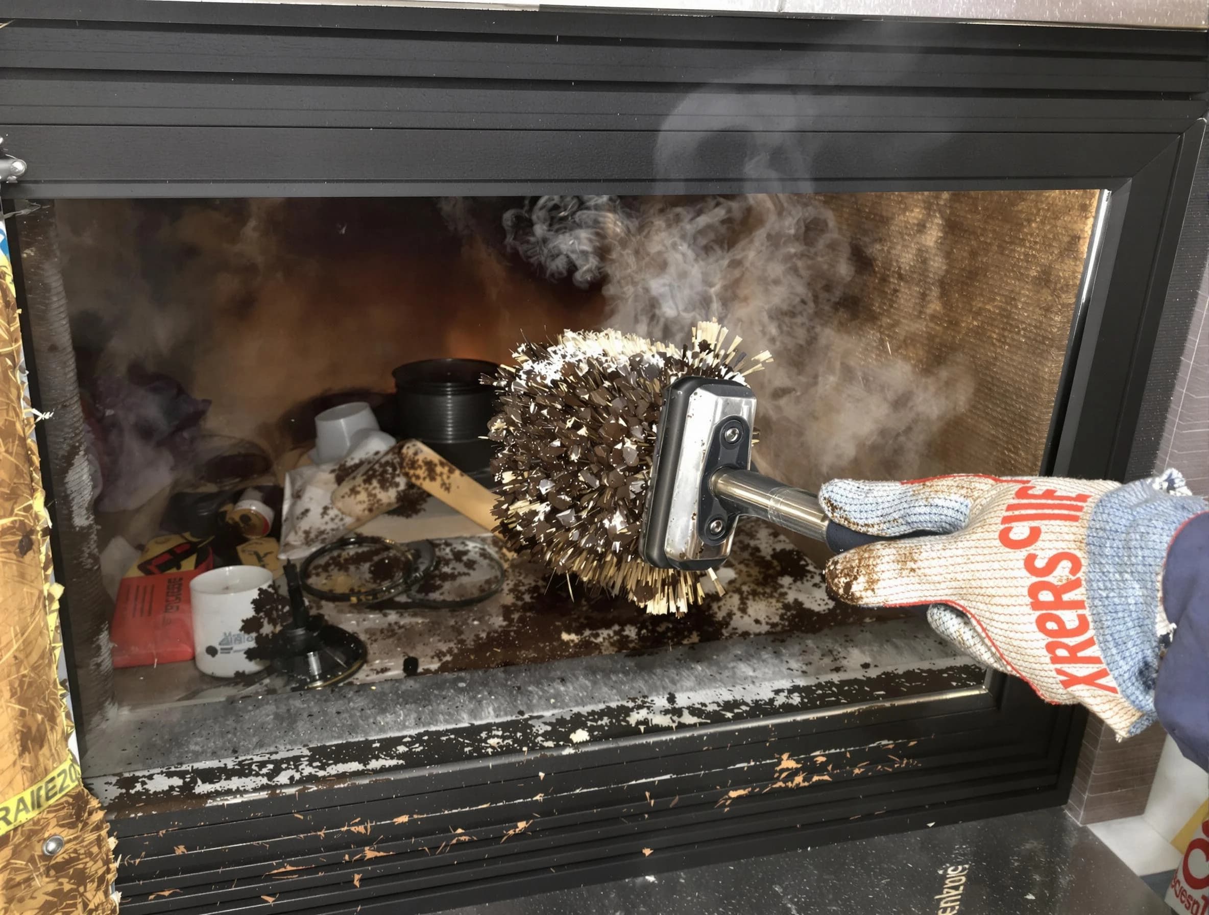 Creosote Removal service in O'Hara, PA